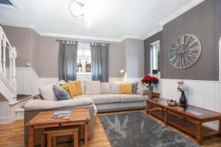 Beautiful 4 Bedroom Cottage - Free Parking - Edimburgo - 9