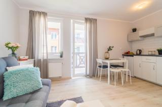 Apartamenty - Sztutowo Zalewowa z Parkingiem - Sztutowo - 7