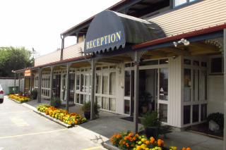 Blenheim Road Motor Lodge - Christchurch - 9