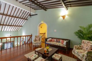 StayVista at La Tranquillità with Pvt Pool - Sangolda - 5