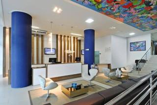 Flat Beira-Mar Blue Sunset - 5