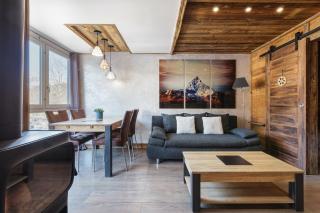 Le Nid d'Aigle - Modern Apartment Next to Ski lift Prarion - By Cozee Rentals - Les Houches - 8