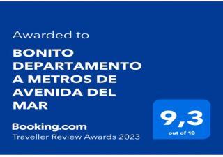 BONITO DEPARTAMENTO A METROS DE AVENIDA DEL MAR - La Serena - 1
