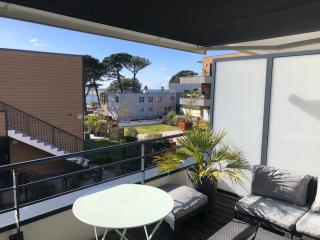 Bel appartement vue mer à Guidel plage - Guidel - 0