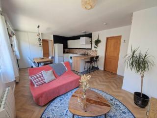 Magnifique appartement & parking à 1000m du lac by ImmoConciergerie - 4