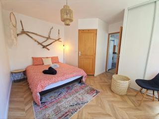 Magnifique appartement & parking à 1000m du lac by ImmoConciergerie - 9