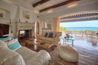 IMMOGROOM- Top of villa 200m2 - Garden - Pool - Sea view - Parking - Wifi - Vallauris - 8