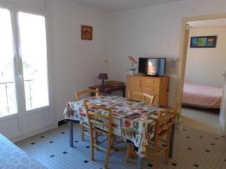 Appartement F2 cosy, 4 couchages, centre-ville, proche cures, balcon, animaux acceptés - FR-1-703-102 - 0