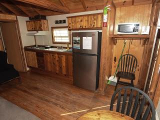 Lakeview Cedar Cabin - Whistle Stop - 2 - Mead - 7