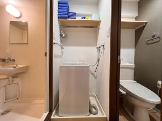 Love Asakusa Studio Apartment Sleeps 6 SkyTree View 3 Min to Sensoji Airport Direct Elevator Free WiFi - 2
