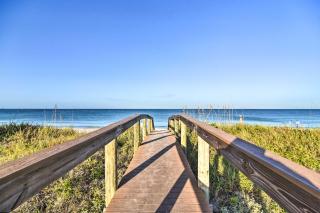 Bright Gulf Coast Escape - 8 Mi to Johns Pass! - St Pete Beach - 9