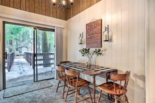 Pinecrest Retreat with Fireplace! - Pinecrest - 5