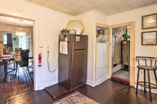 Mtn Cottage with Fire Pit in Newland! - Montezuma - 3