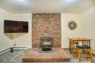 Pet-Friendly Gilford Home 3 Mi to Gunstock and Lake - 4