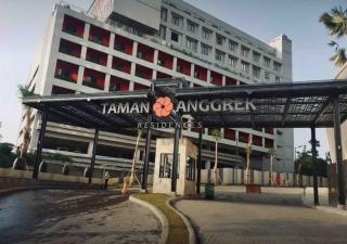 luxury 1 bedroom at taman anggrek - 7