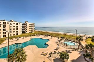 Ocean-View Balcony Indian Beach Resort Condo! - Indian Beach - 7