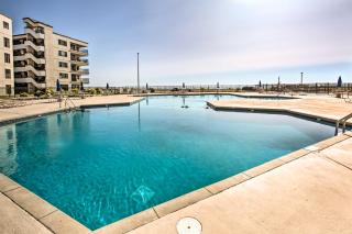Ocean-View Balcony Indian Beach Resort Condo! - Indian Beach - 9