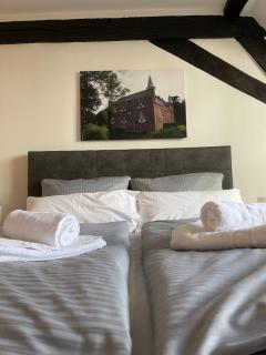 Hotel Schloss Walbeck - 2