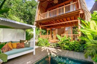 Nest Uluwatu - Eco Boutique Villa - Uluwatu - 8