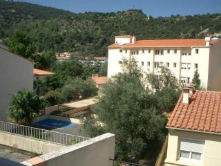Studio confortable avec balcon - Amélie-les-Bains, près des thermes et parking - FR-1-703-35 - Amélie-les-Bains-Palalda - 4