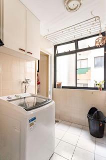 Apartamento Encantador II - Enseada Guarujá - 100 metros da Praia - 2