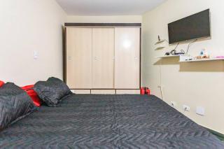 Apartamento Encantador II - Enseada Guarujá - 100 metros da Praia - 5