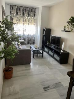 Apartamento Liru Bormujos, a 5 minutos de Sevilla - Bormujos - 0