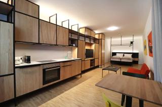 S12 - Boardinghouse by Hotel Trezor - Singen - 9