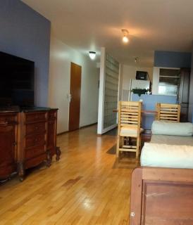 Nueva Córdoba departamento de una habitacion con vista al Parque - 3