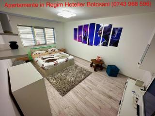 Apartament Uvertura Mall/Lidl cu parcare gratuita - Botoşani - 5