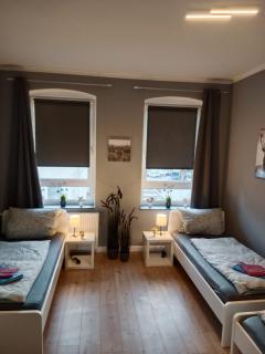 Stadtnah an der Förde 7 2OG L - Flensburgo - 9