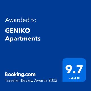 GENIKO Apartments - Pomorie - 0