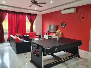 Homey Homestay - Tanjong Sepat - 8
