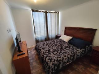 Agradable departamento 1d - excelente ubicacion 4 personas - Antofagasta - 7