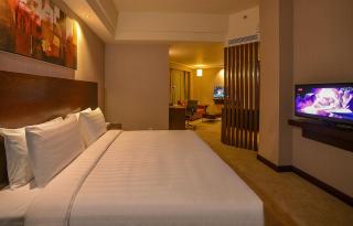 Widus Hotel Clark - Clark - 7