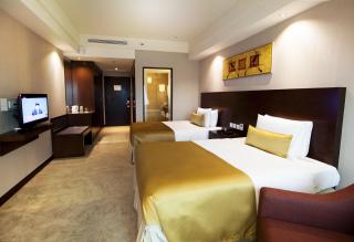 Widus Hotel Clark - Clark - 9