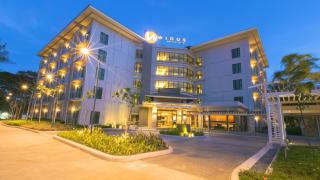 Widus Hotel Clark - Clark - 5