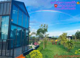 บ้านสไตล์คาเฟ่วังน้ำเขียว - Ban Kom - 4