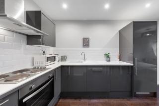 Sleep 4 in Hoxton near Shoreditch Liverpool st RW6 - Londra - 6