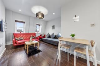 Sleep 4 in Hoxton near Shoreditch Liverpool st RW6 - Londra - 1