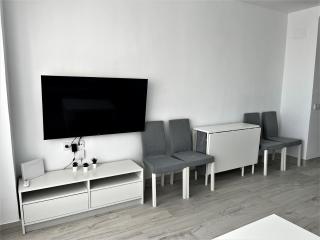 VER853 - Estudio con terraza vistas al mar, Piscina, Playa, Centro - Torremolinos - 8