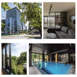 RS SUITES PRESTIGE Racławickie 10 HOME & SPA - Lublin - 9