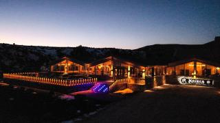 Hotel Xaluca Spa Aguelmame Sidi Ali - 0