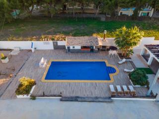 Ecoturismo Parque natural de calblanque chalet con piscina - 2