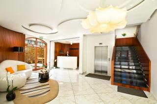 Hotel Fahrenheit - Danzig - 7