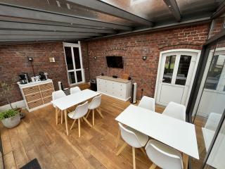 Privatquartier van Dreuten - Warpe - 4