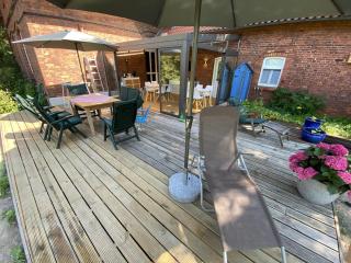 Privatquartier van Dreuten - Warpe - 1