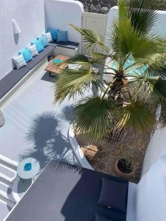 Cave at White Rock - Private outdoor jacuzzi - Karterados - 9
