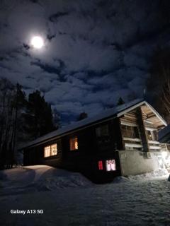 A room (or 2 or 3) in a Lapland House of Dreams - 4