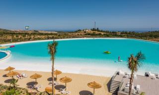 Alcazaba Lagoon - Lujoso apartamento de 2 dormitorios - Casares - 0